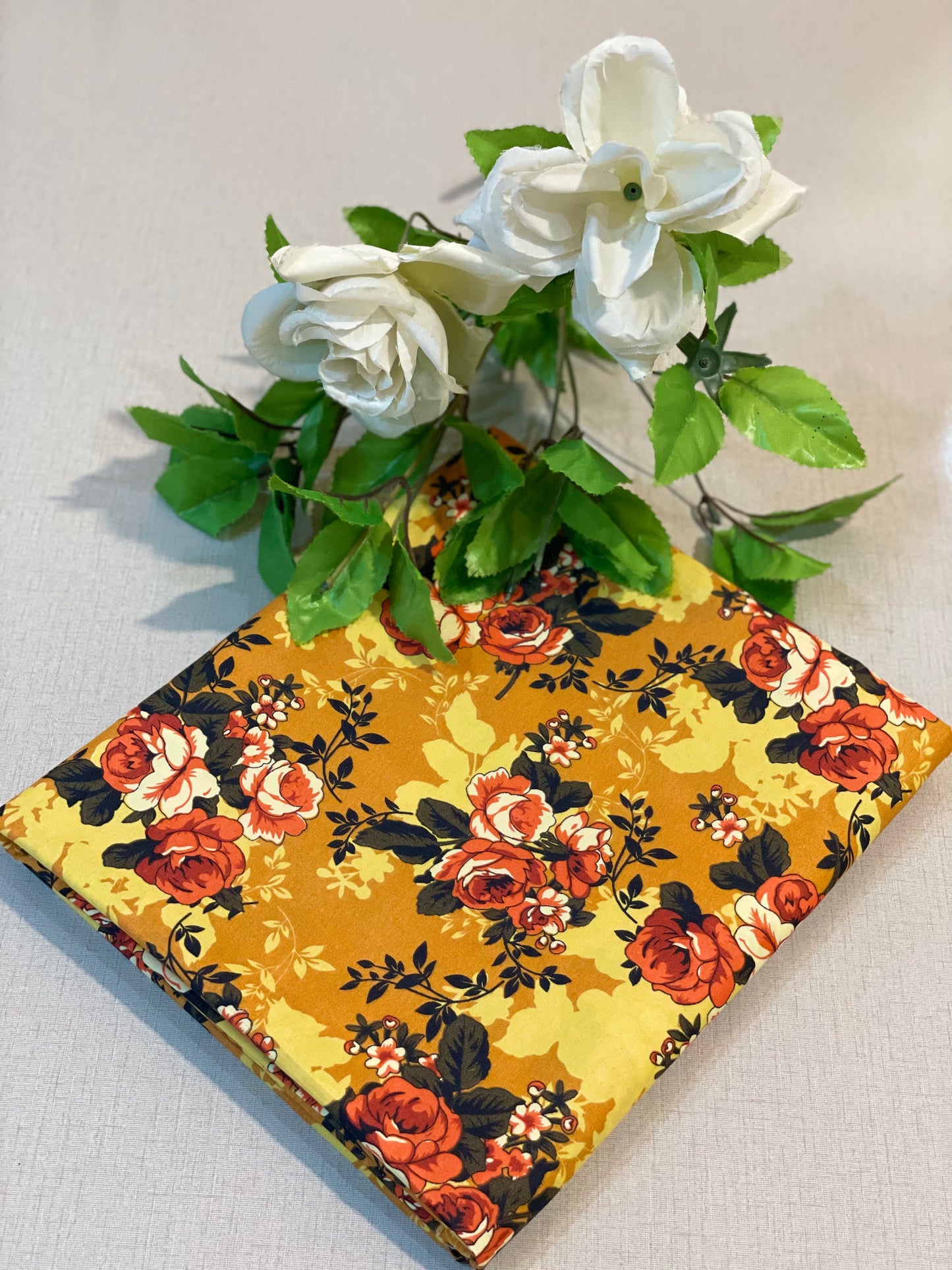 All over 2pc polo cotton unsititched