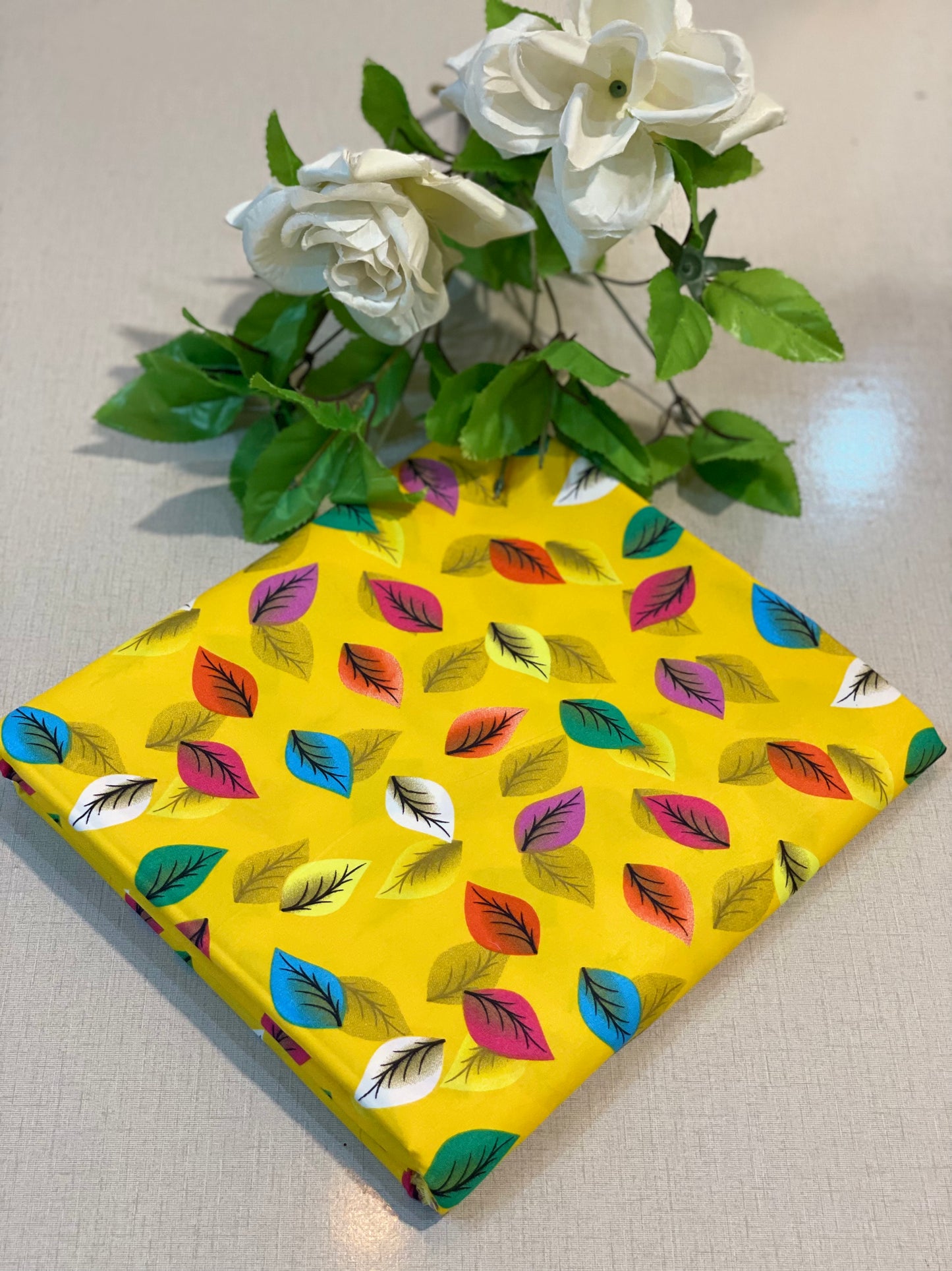 All over 2pc polo cotton unsititched