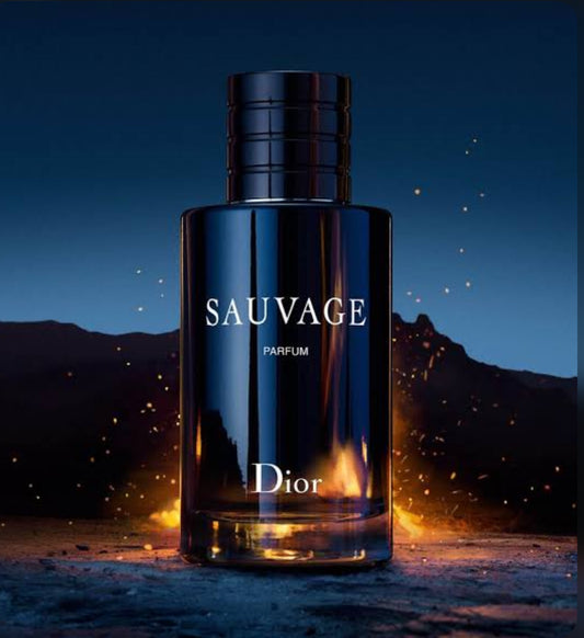 SAUVAGE Dior perfume