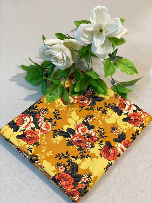 All over 2pc polo cotton unsititched