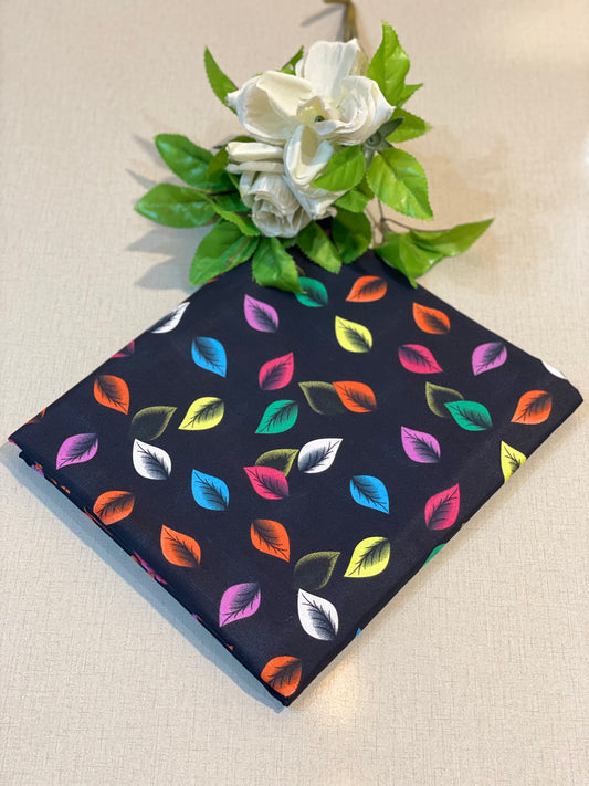 All over 2pc polo cotton unsititched