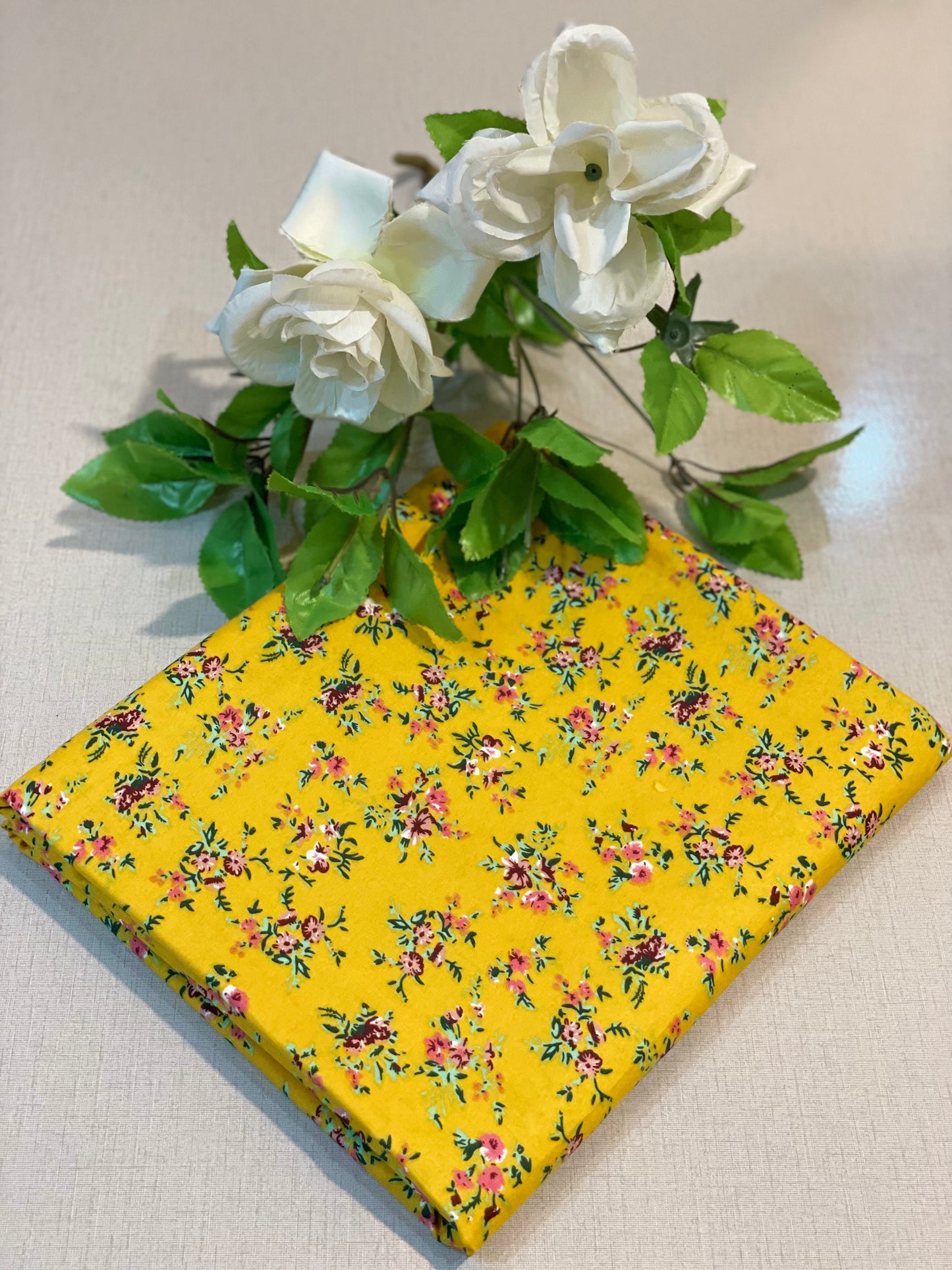 All over 2pc polo cotton unsititched