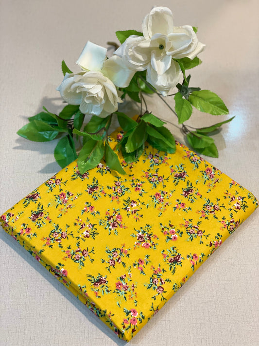 All over 2pc polo cotton unsititched