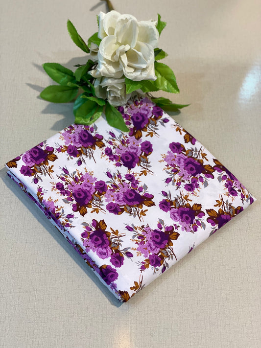 All over 2pc polo cotton unsititched