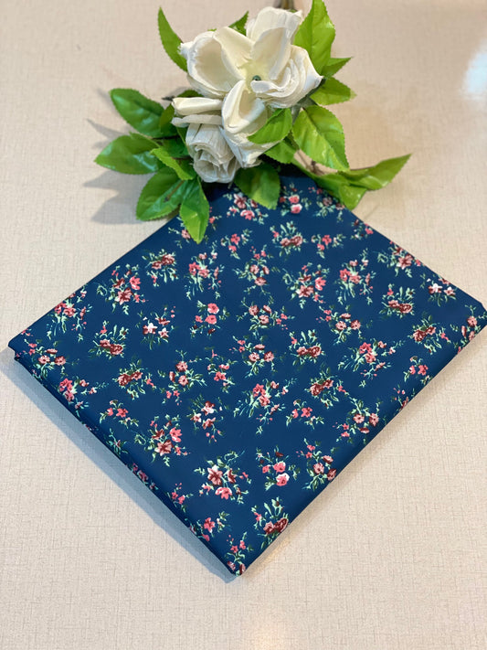 All over 2pc polo cotton unsititched