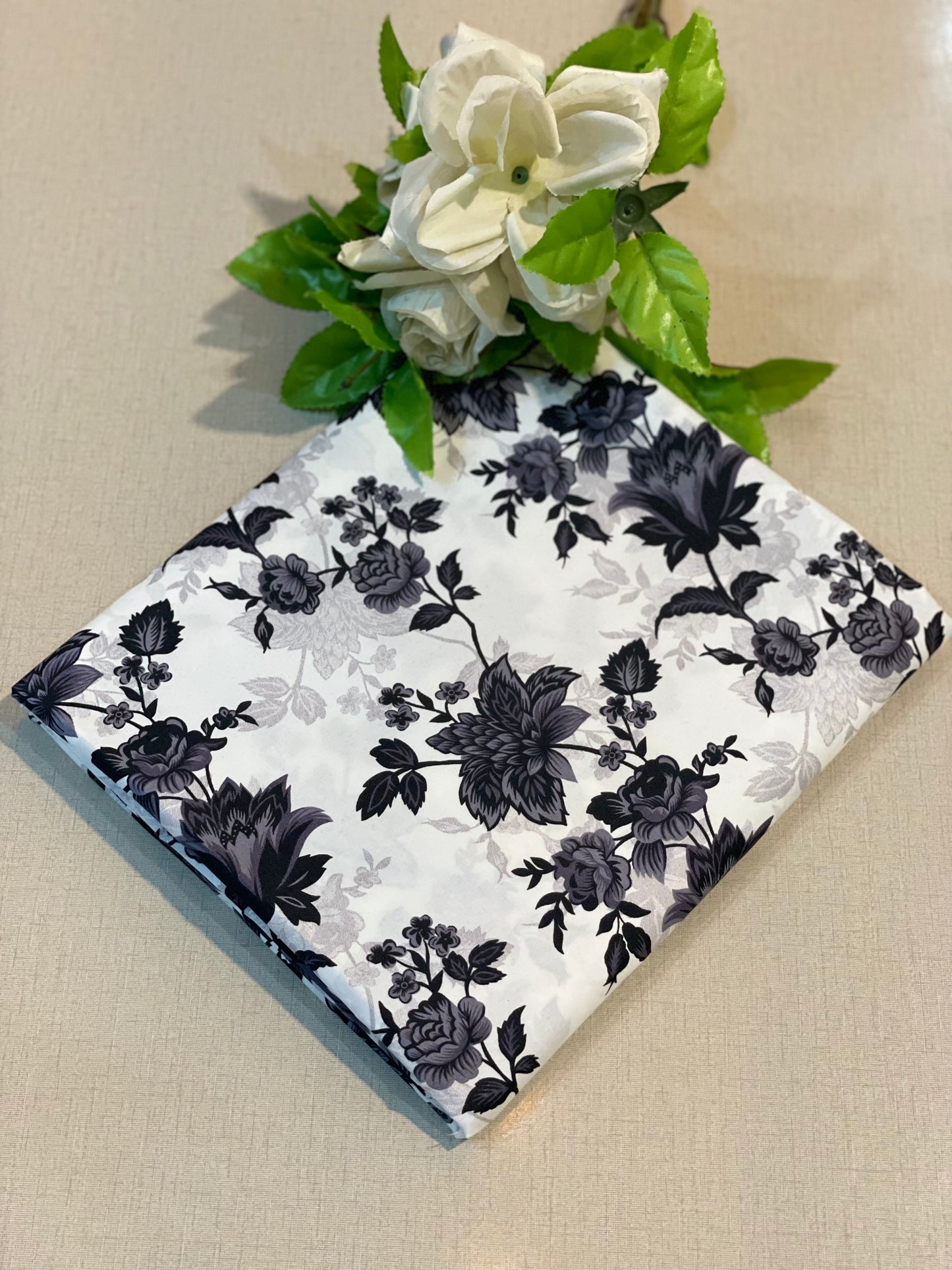 All over 2pc polo cotton unsititched