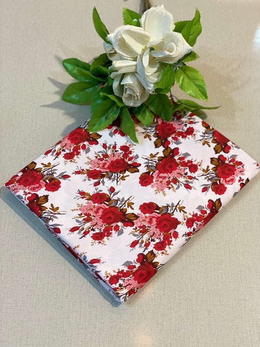 All over 2pc polo cotton unsititched