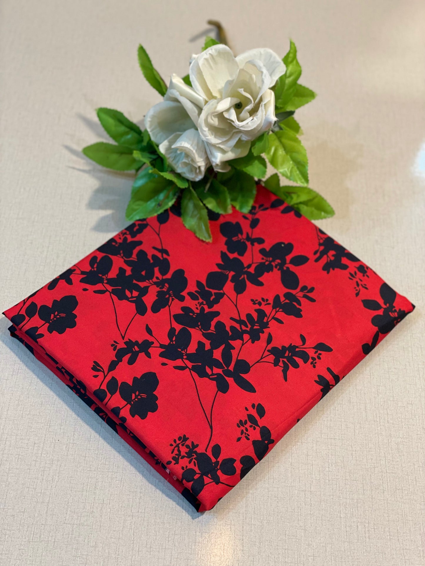 All over 2pc polo cotton unsititched