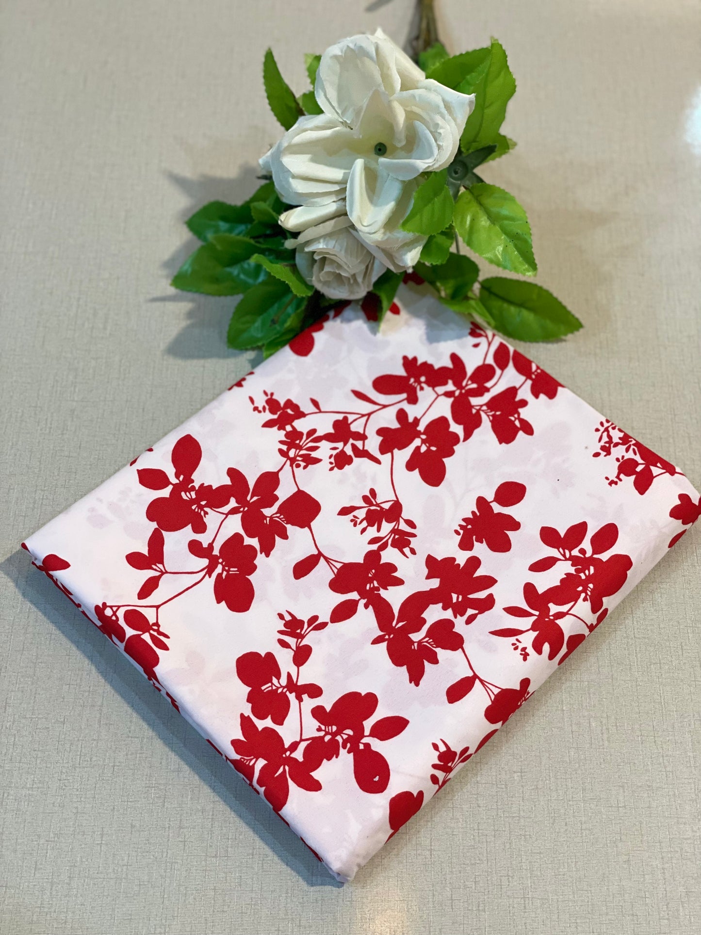 All over 2pc polo cotton unsititched