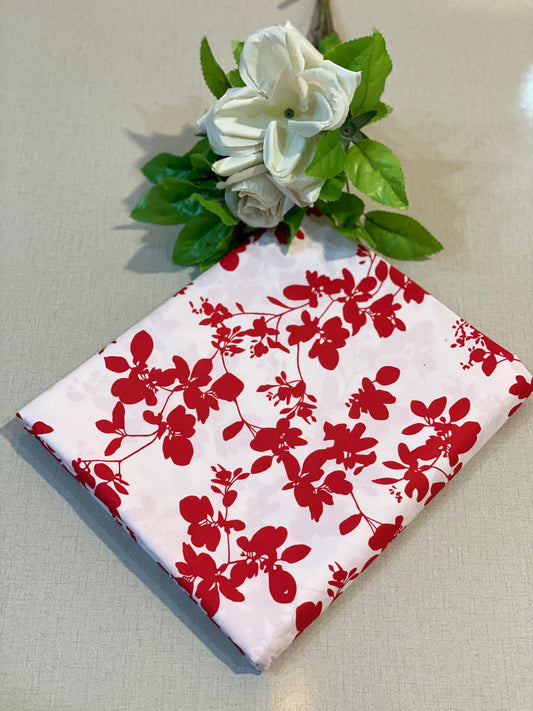 All over 2pc polo cotton unsititched