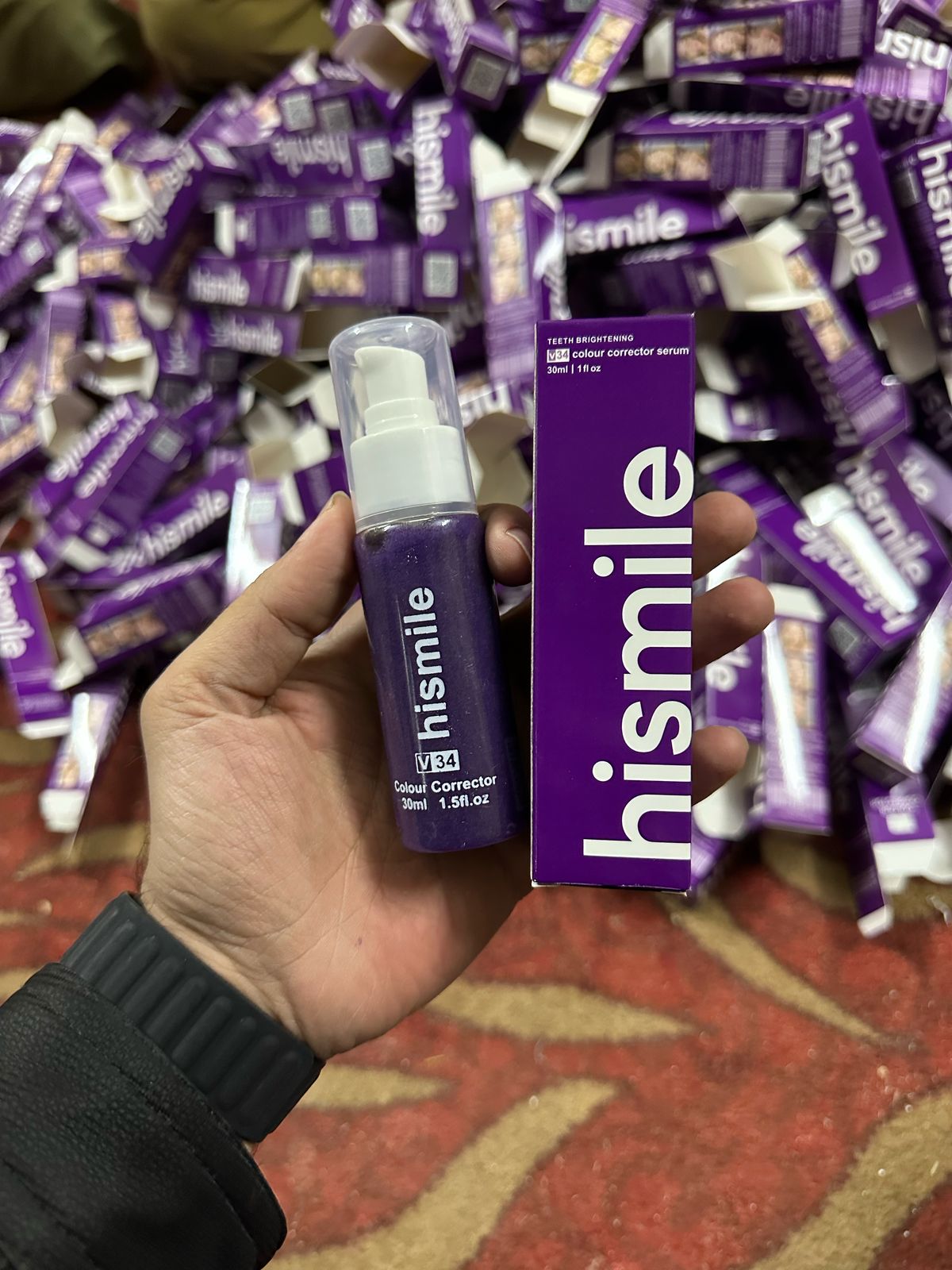 Hi-Smile Teeth Whitening Product